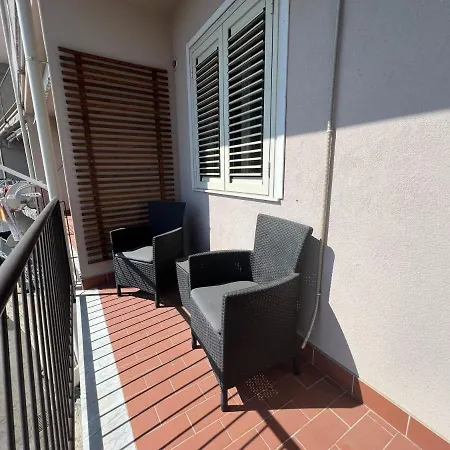 Apartmán 4 Eyes Aci Trezza